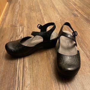 Womens Dansko Mary Jane